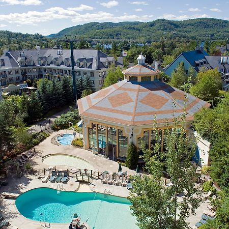Place Saint Bernard Mont Tremblant Dış mekan fotoğraf