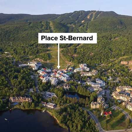 Place Saint Bernard Mont Tremblant Dış mekan fotoğraf
