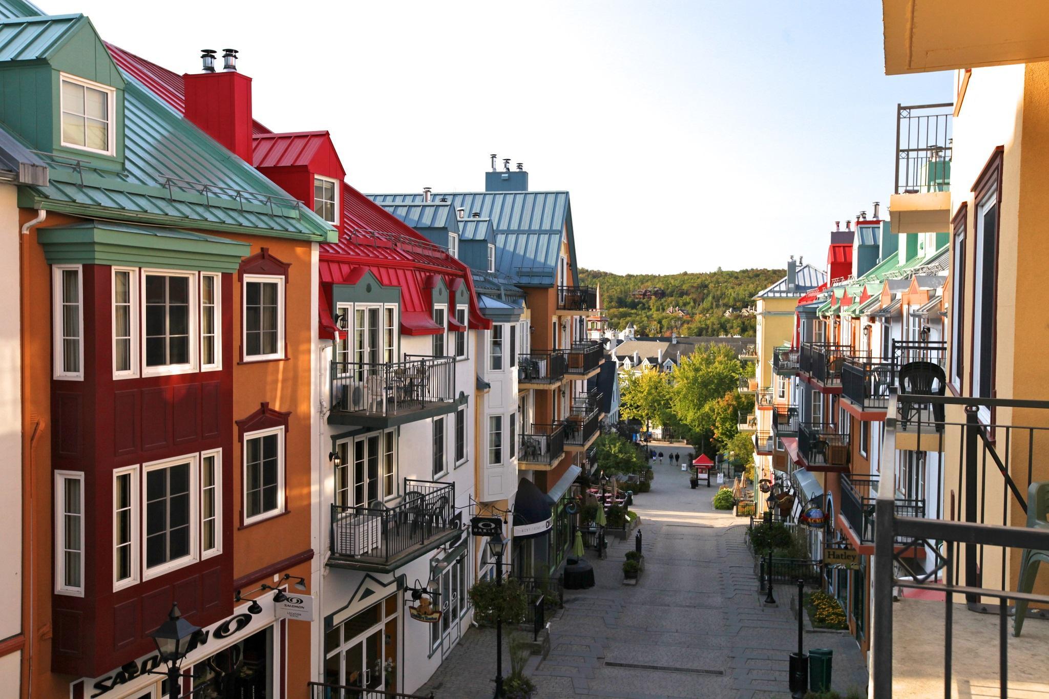 Place Saint Bernard Mont Tremblant Dış mekan fotoğraf