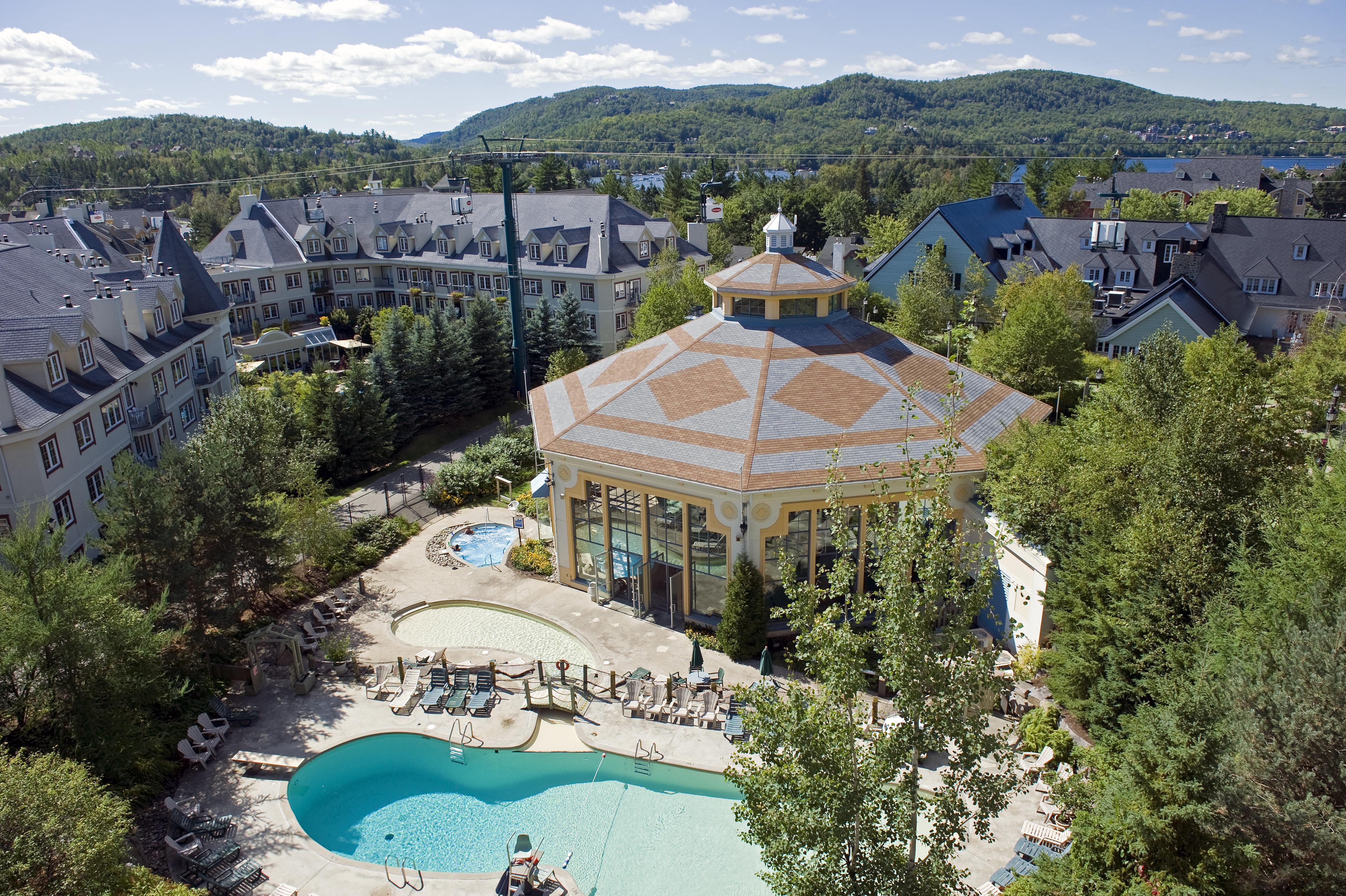 Place Saint Bernard Mont Tremblant Dış mekan fotoğraf