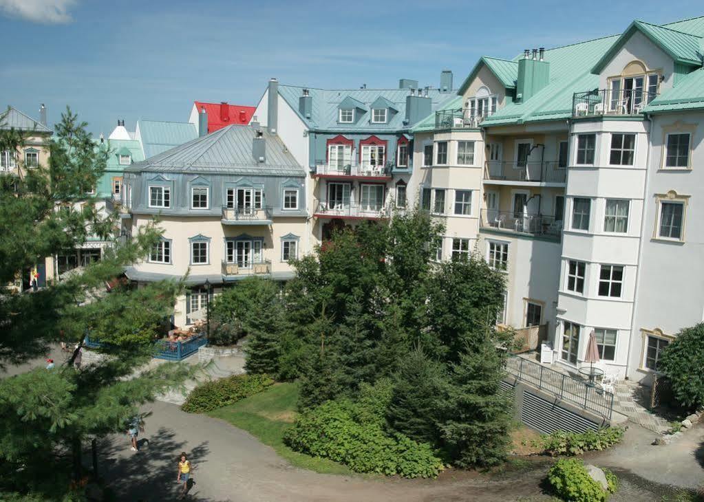 Place Saint Bernard Mont Tremblant Dış mekan fotoğraf