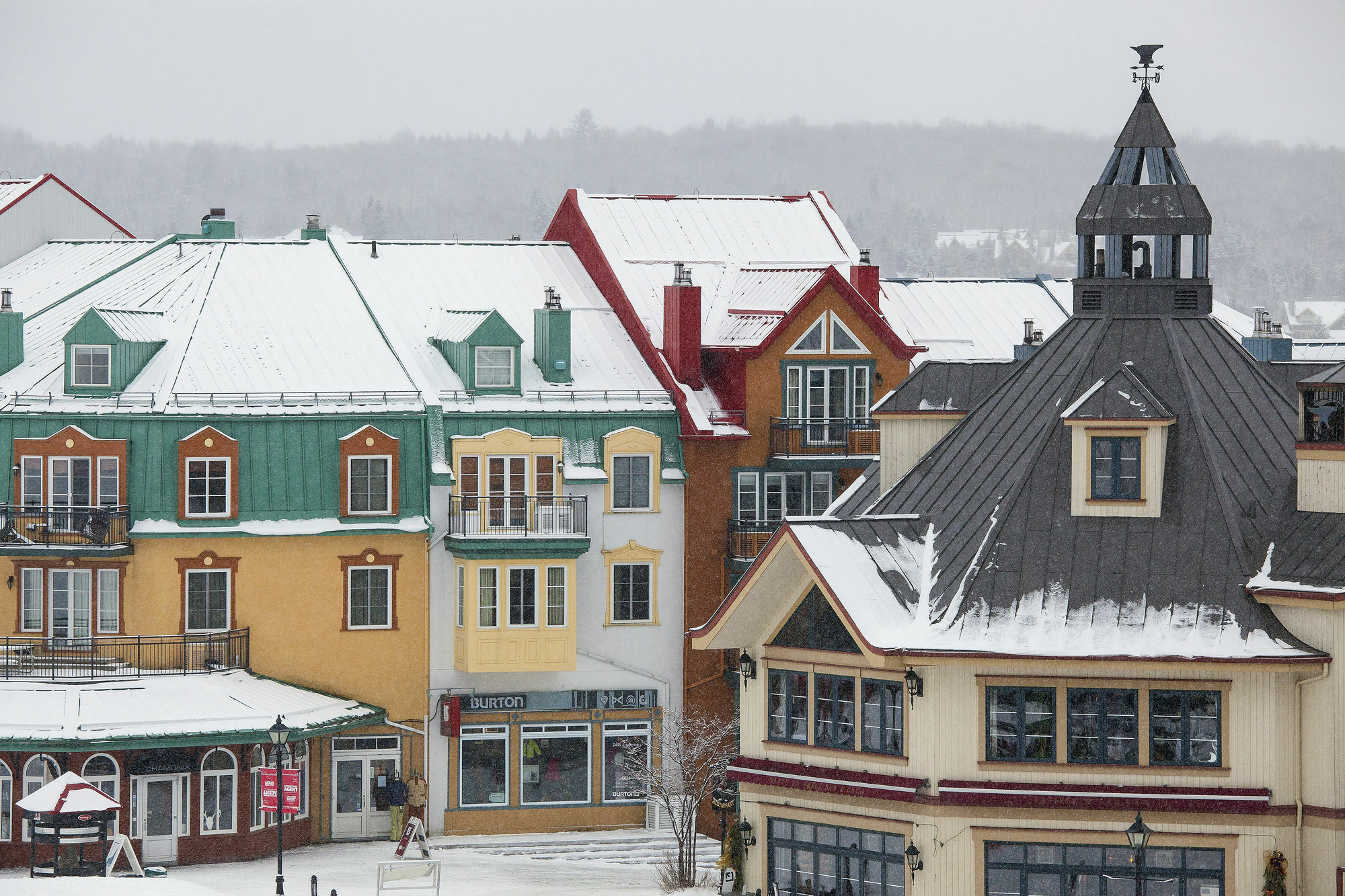 Place Saint Bernard Mont Tremblant Dış mekan fotoğraf